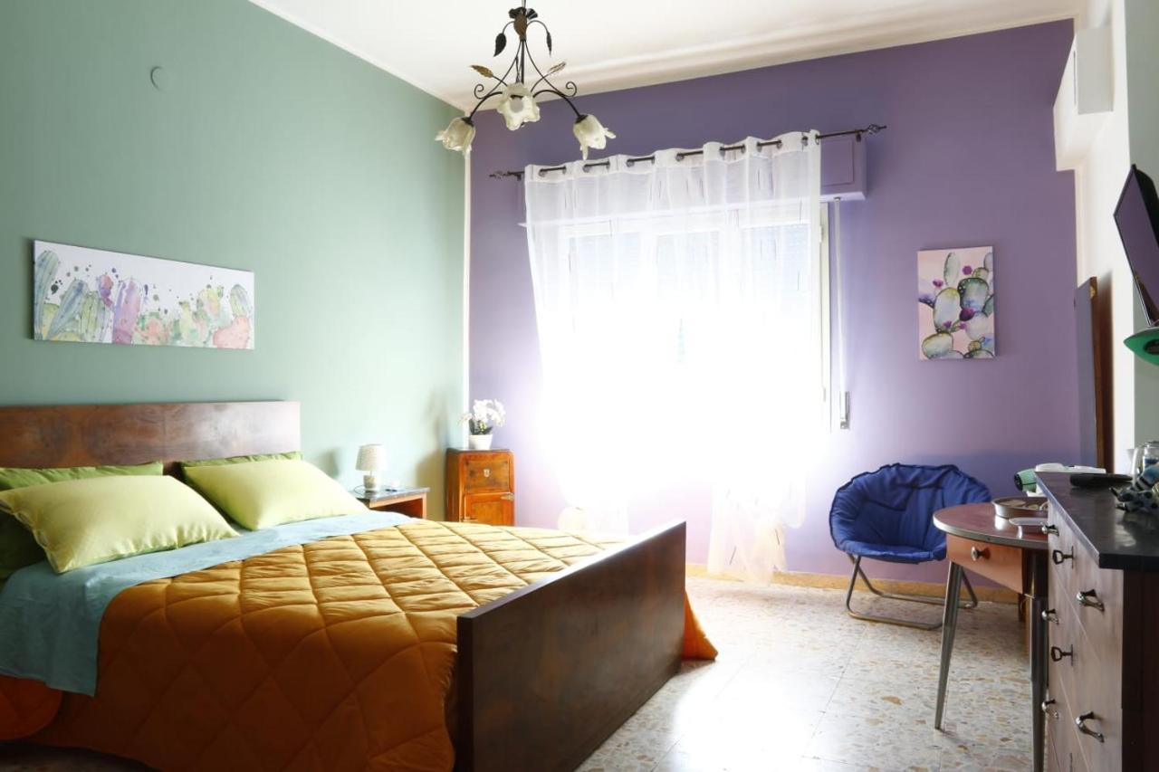 Casa Di Nonna Signorina Bed & Breakfast Giarre Dış mekan fotoğraf