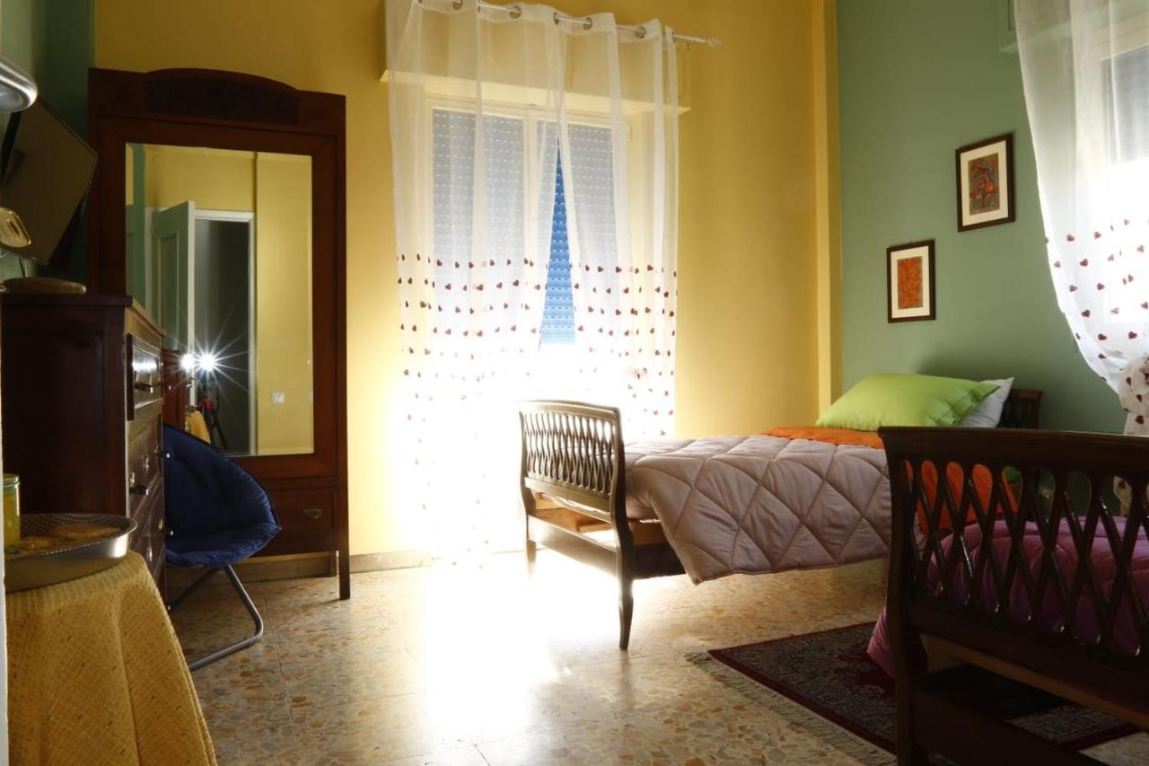 Casa Di Nonna Signorina Bed & Breakfast Giarre Dış mekan fotoğraf