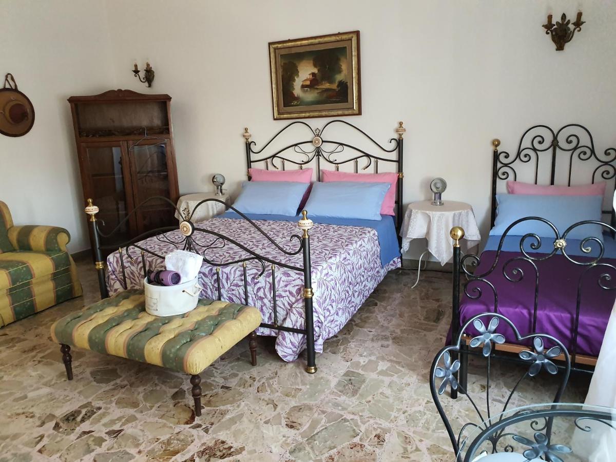 Casa Di Nonna Signorina Bed & Breakfast Giarre Dış mekan fotoğraf